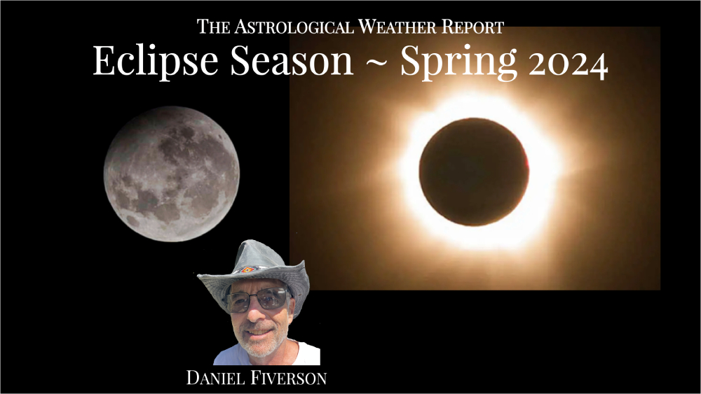 Spring Eclipses 2024 Evolutionary Astrology